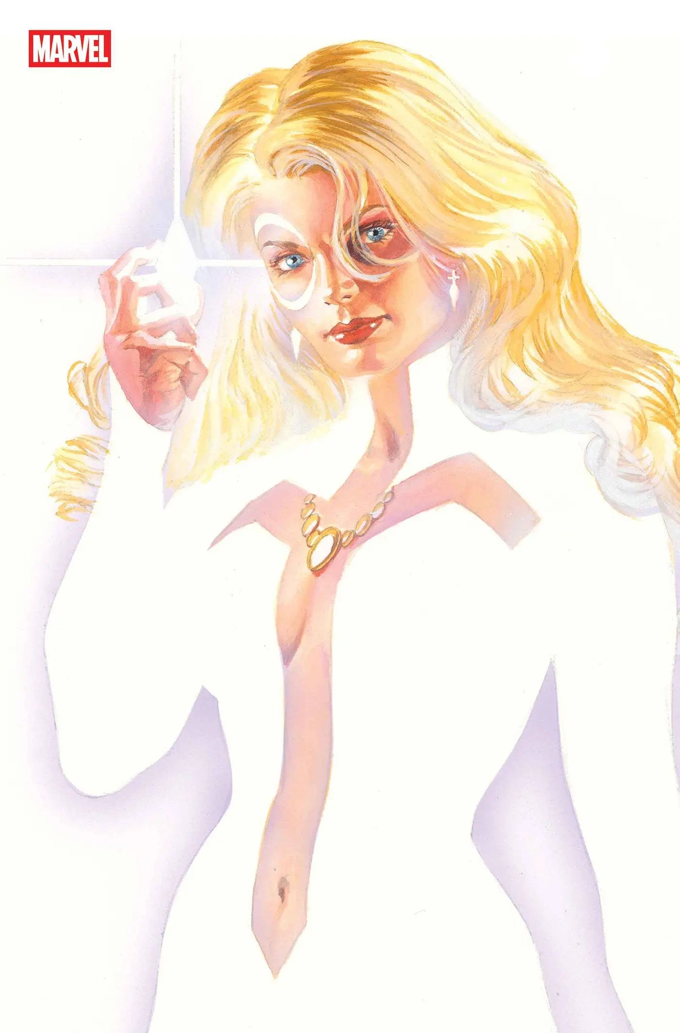 SPIDER-GIRL #4 ALEX ROSS TIMELESS VIRGIN VARIANT Marvel