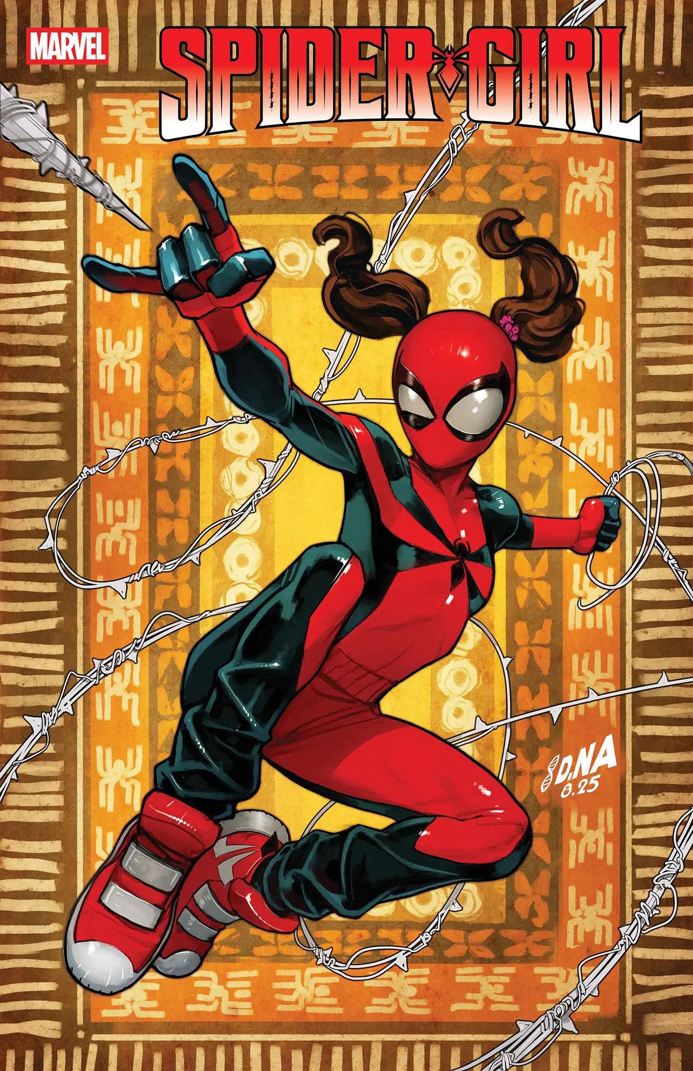 SPIDER-GIRL #7 Marvel