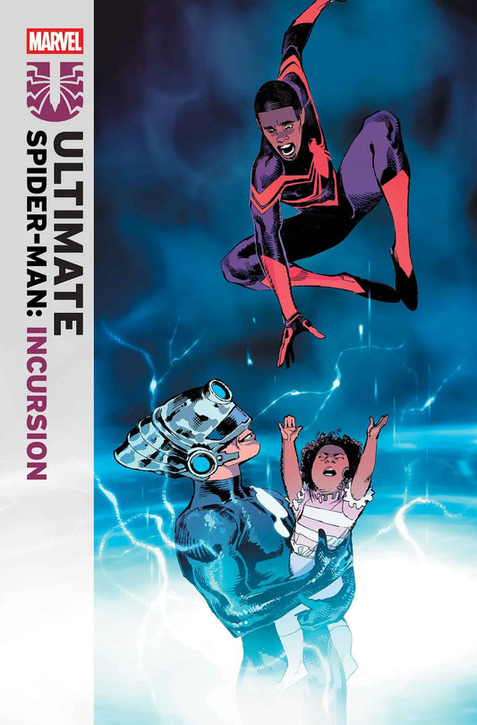 ULTIMATE SPIDER-MAN: INCURSION #5 Marvel