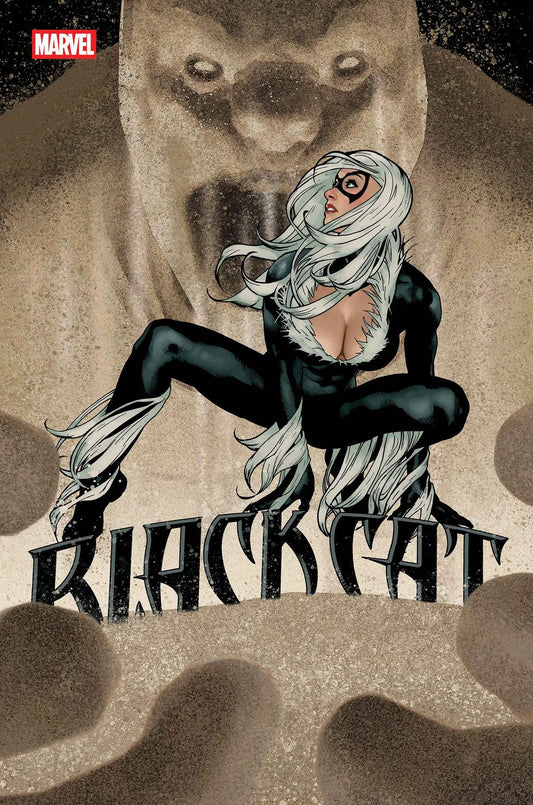 BLACK CAT #3 Marvel