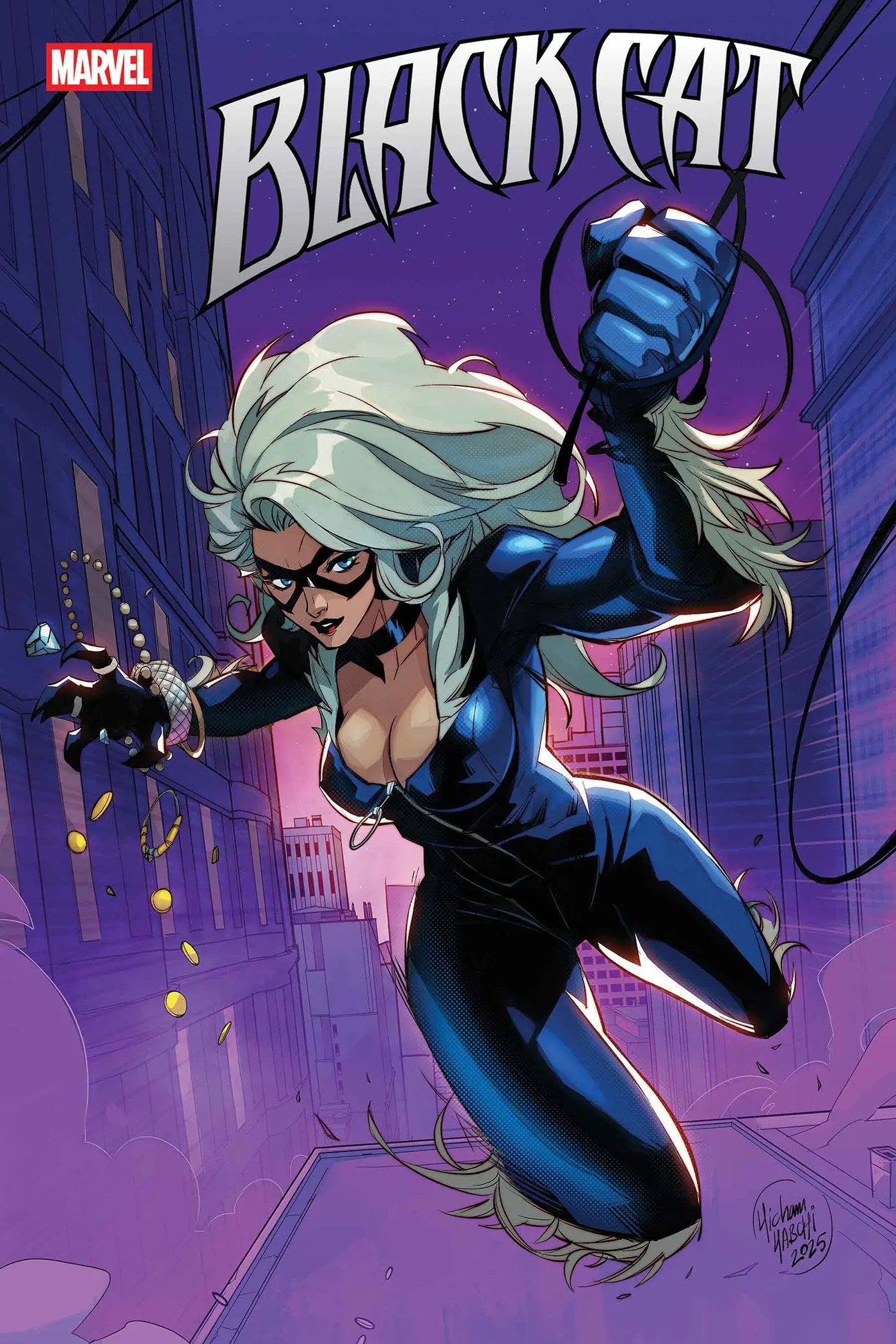BLACK CAT #3 HICHAM HABCHI VARIANT Marvel