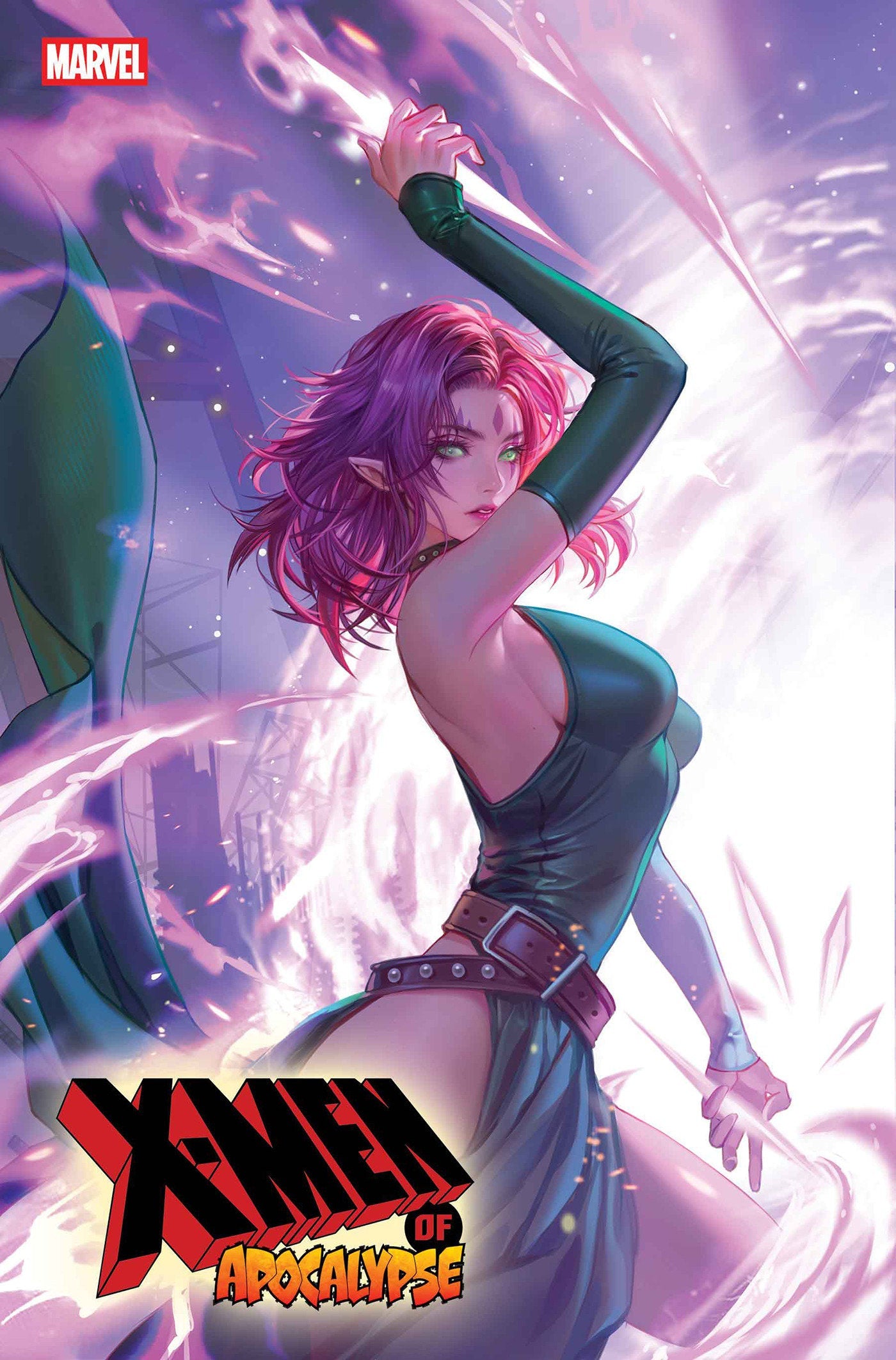 X-MEN OF APOCALYPSE #1 FANYANG VARIANT Marvel