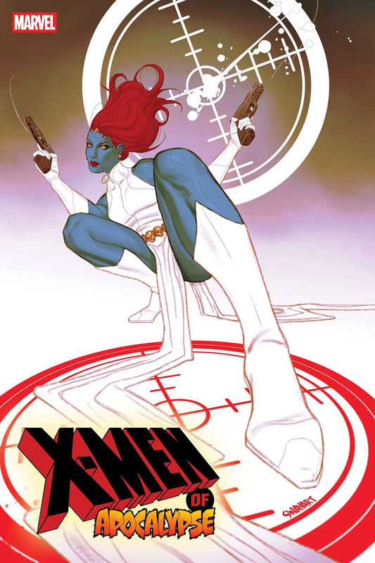 X-MEN OF APOCALYPSE #2 JOSHUA SWABY VARIANT Marvel