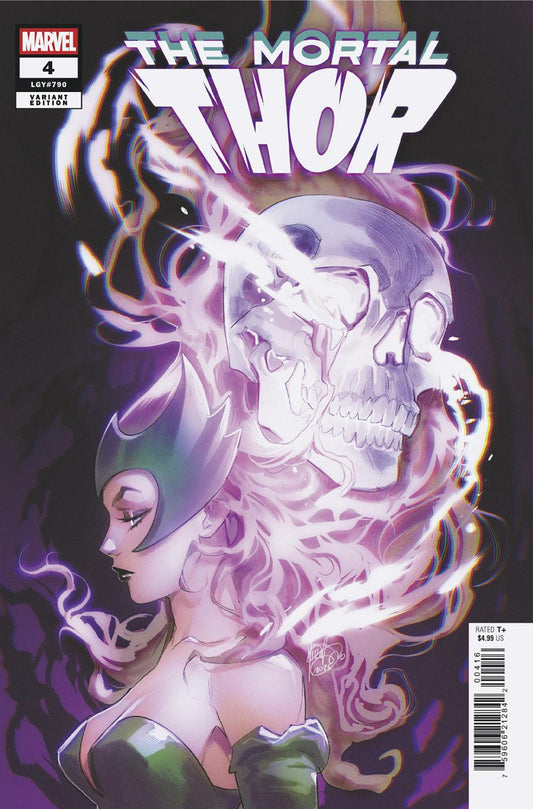 THOR #4 MIRKA ANDOLFO INCENTIVE VARIANT 1:25 Marvel