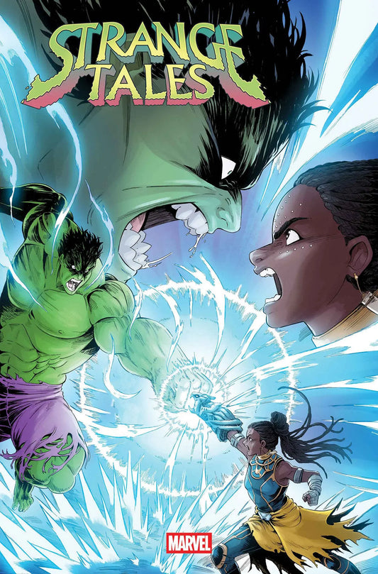 STRANGE TALES #3 Marvel