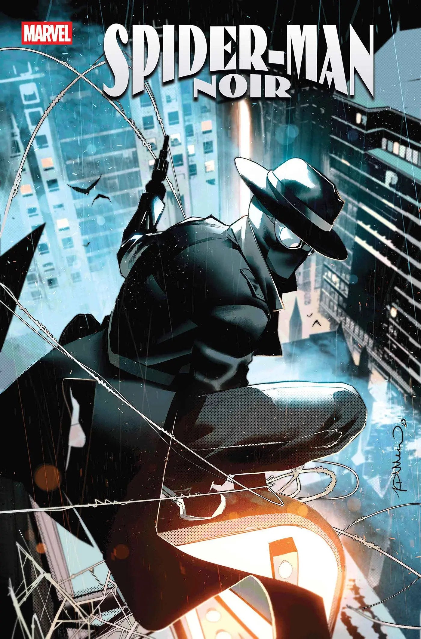 SPIDER-MAN NOIR #1 Marvel