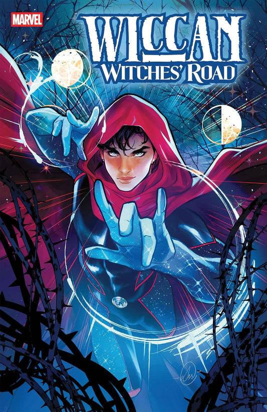 WICCAN: WITCHES' ROAD #1 Marvel