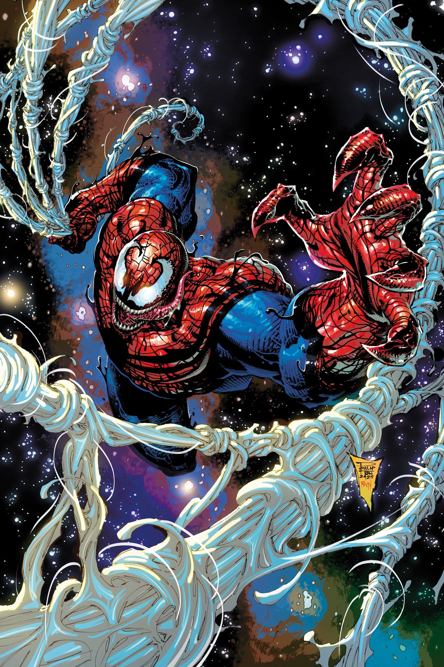 BATTLEWORLD #3 PHILIP TAN INCENTIVE VIRGIN VARIANT 1:50 Marvel