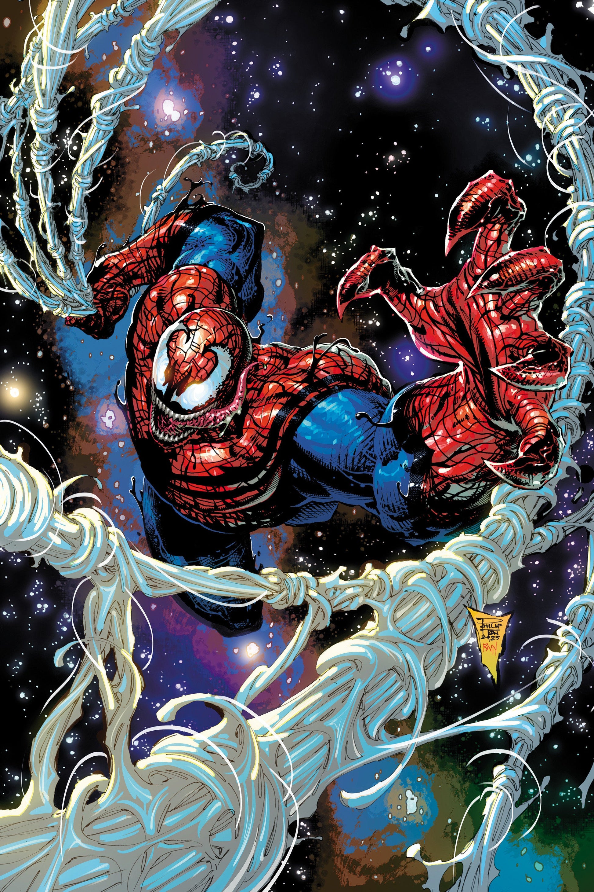 BATTLEWORLD #3 PHILIP TAN INCENTIVE VIRGIN VARIANT 1:50 Marvel