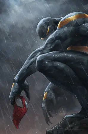 VENOM #250 JEEHYUNG LEE VIRGIN INCENTIVE VARIANT 1:100 Marvel