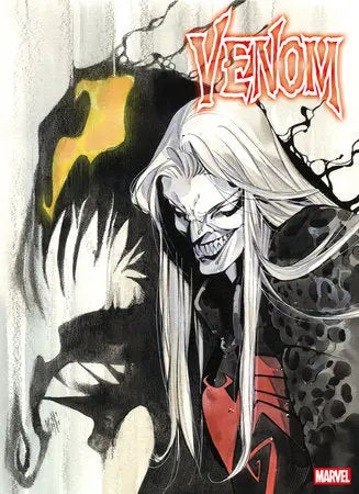 VENOM #250 PEACH MOMOKO VARIANT Marvel