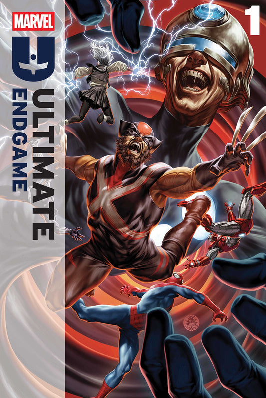 ULTIMATE ENDGAME #1 Marvel