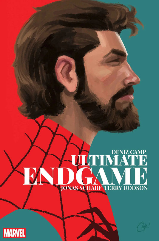 ULTIMATE ENDGAME #1 CHIP ZDARSKY VARIANT Marvel