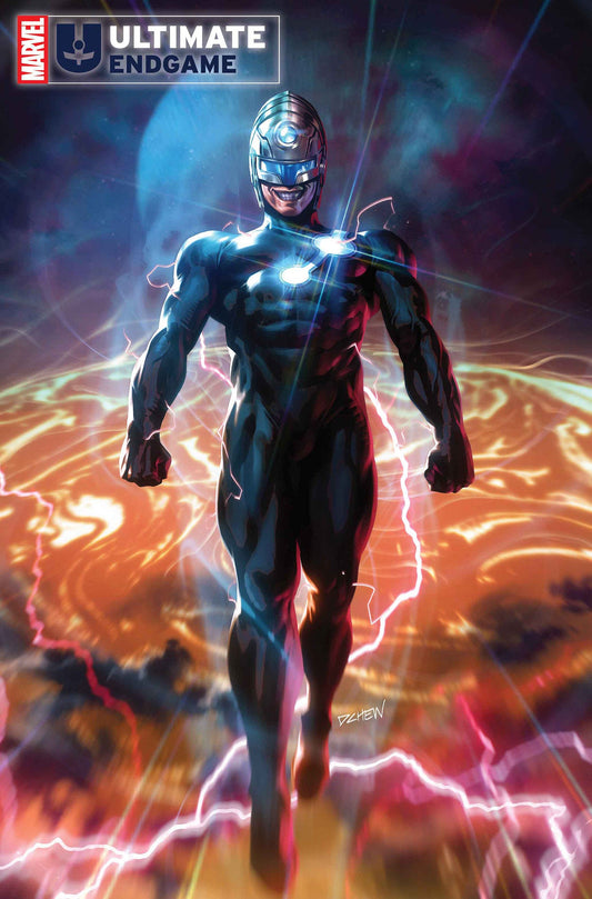 ULTIMATE ENDGAME #1 DERRICK CHEW FOIL VARIANT Marvel