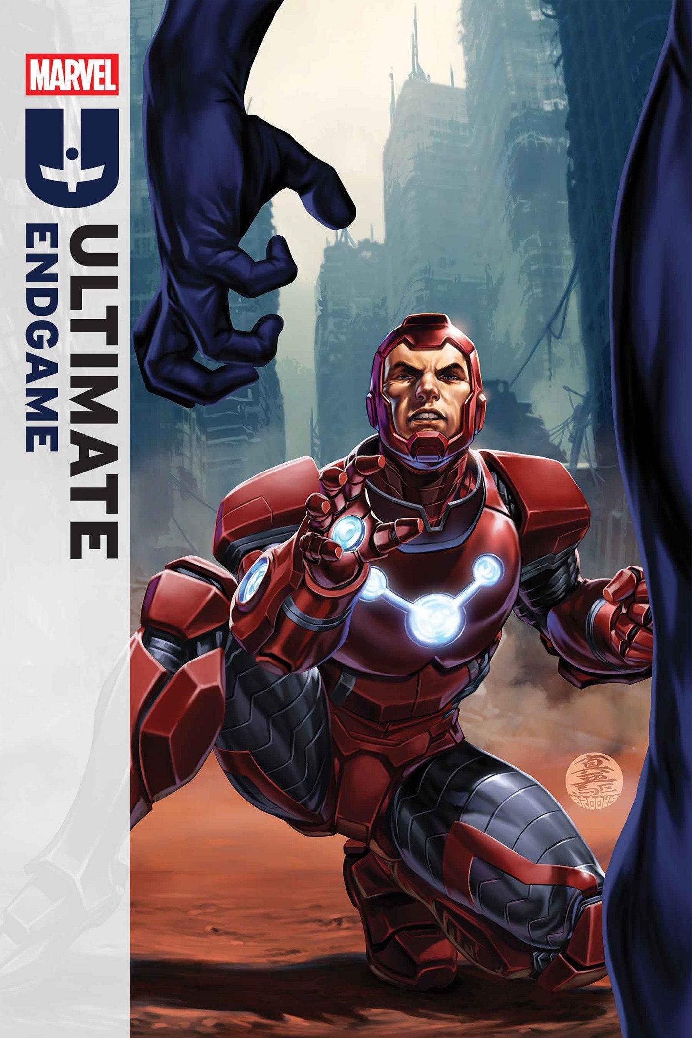 ULTIMATE ENDGAME #2 Marvel