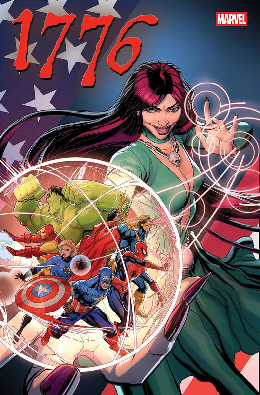 1776 #2 Marvel