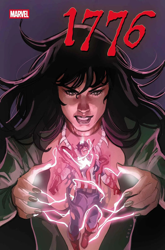 1776 #2 PHIL NOTO VARIANT Marvel