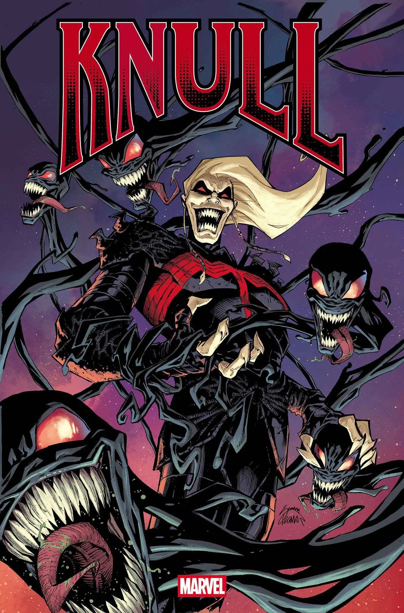 KNULL #1 Marvel