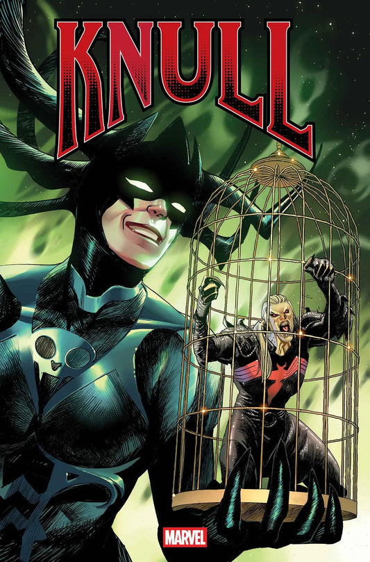 KNULL #1 RAFAEL ALBUQUERQUE VARIANT Marvel