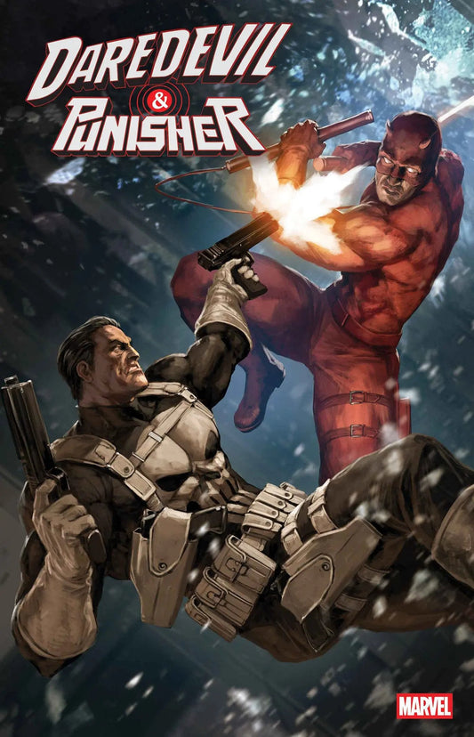 DAREDEVIL/PUNISHER: THE DEVIL'S TRIGGER #2 Marvel