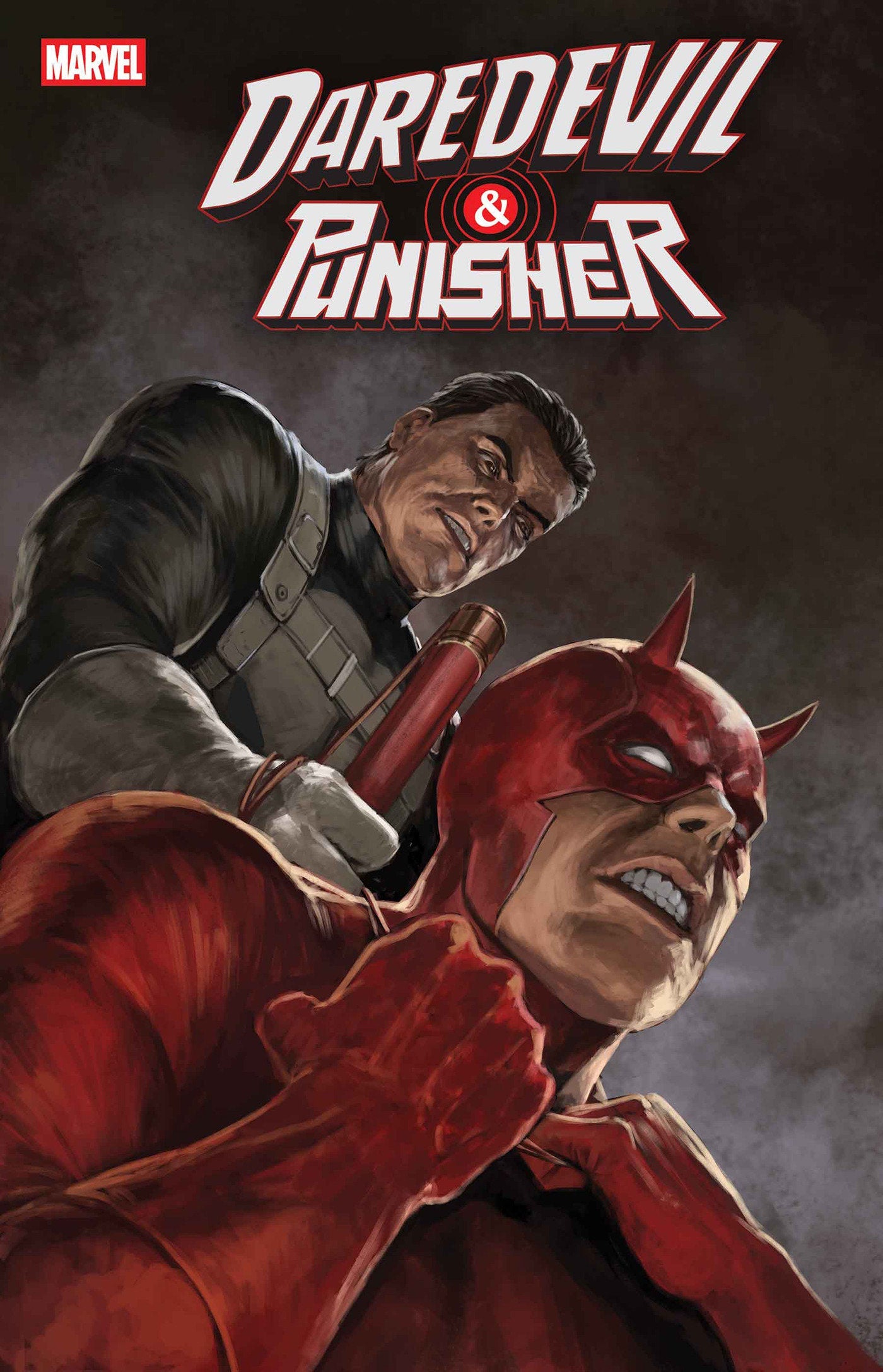 DAREDEVIL/PUNISHER: THE DEVIL'S TRIGGER #3 Marvel
