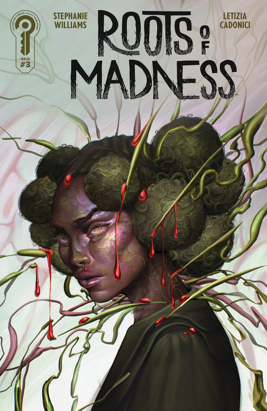 Roots of Madness #3 Cover A Juliet Nneka Ignition Press