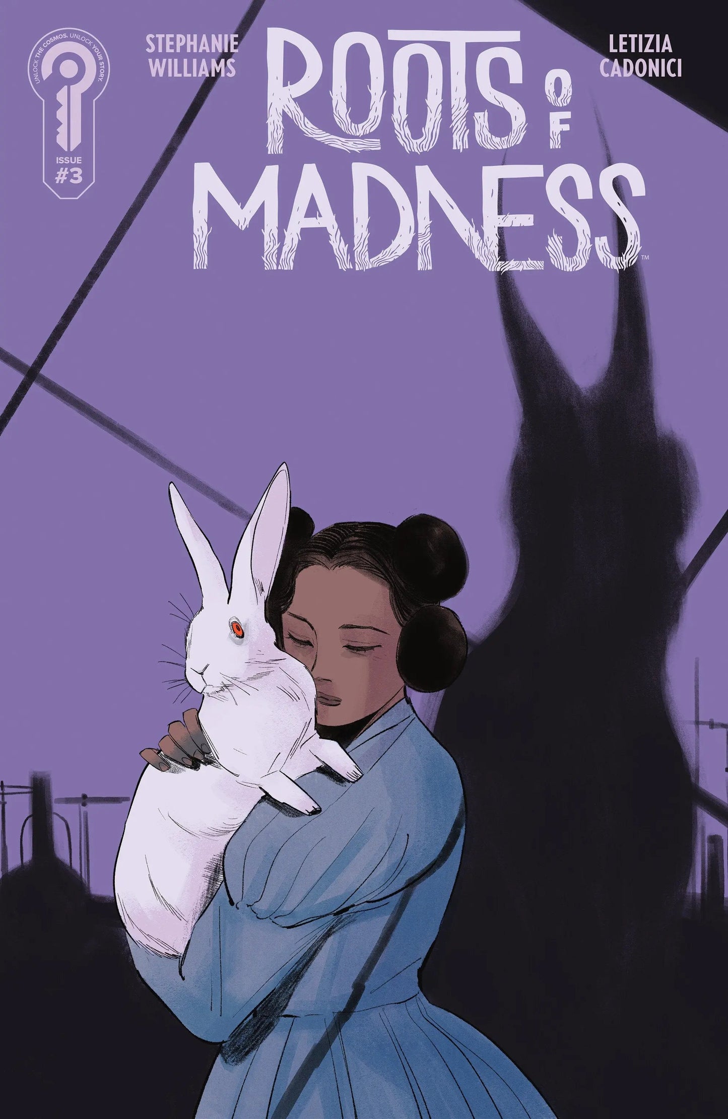Roots of Madness #3 Cover B Letizia Cadonici Ignition Press
