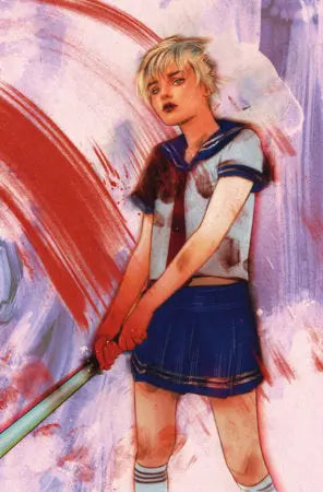 Something is Killing the Children #44 E 1:20 INCENTIVE BOOM 20th Anniversary Variant (Full Art, Lotay) Boom Entertainment