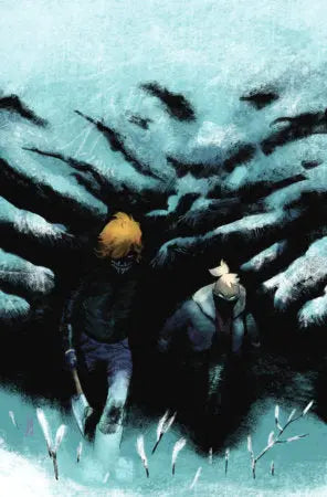 Something is Killing the Children #44 I Unlimited Var (Full Art, Dell'Edera) Boom Entertainment