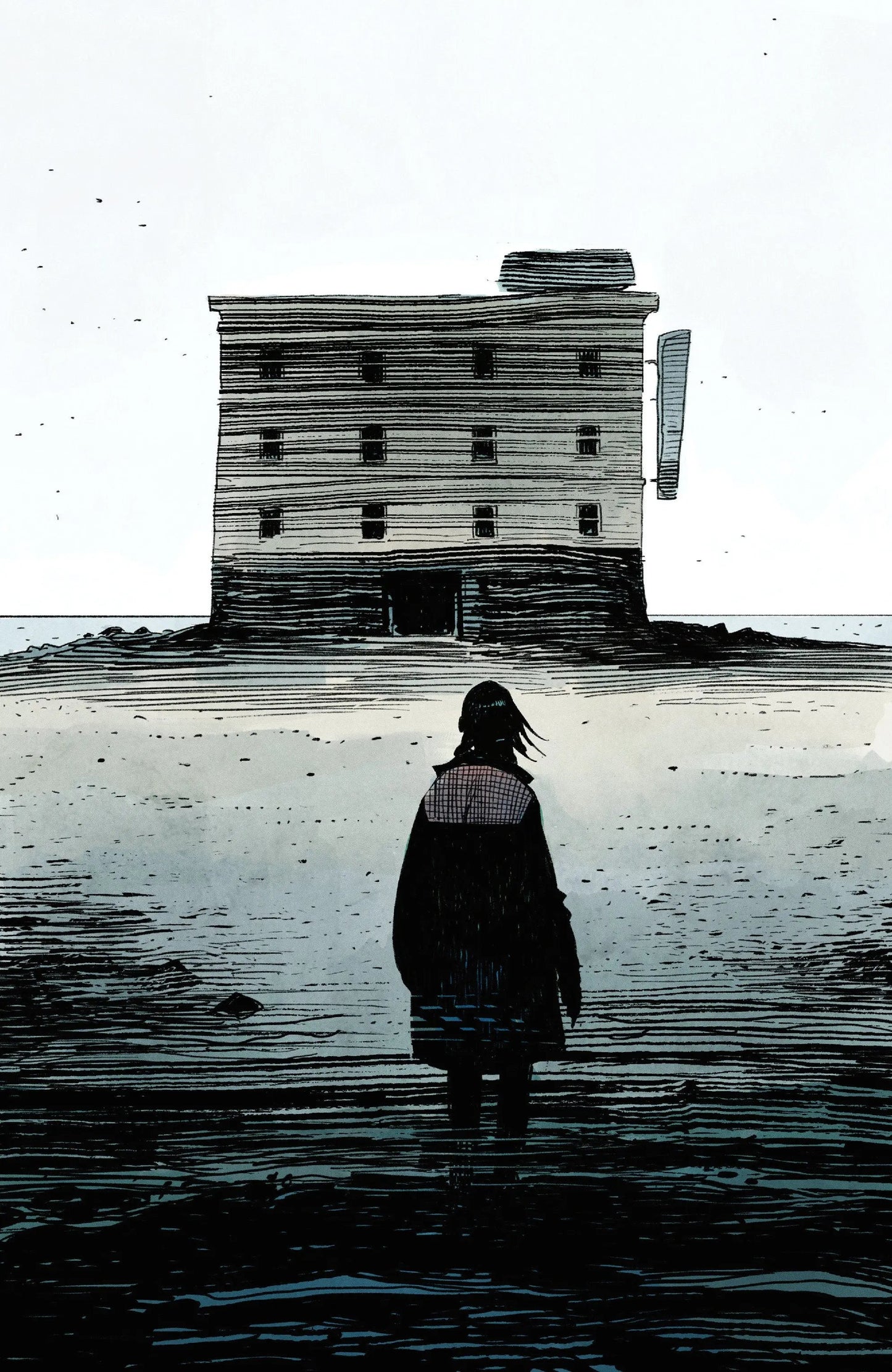 Minor Arcana #12 G Unlimited Variant (Full Art, Hansen) Boom Entertainment