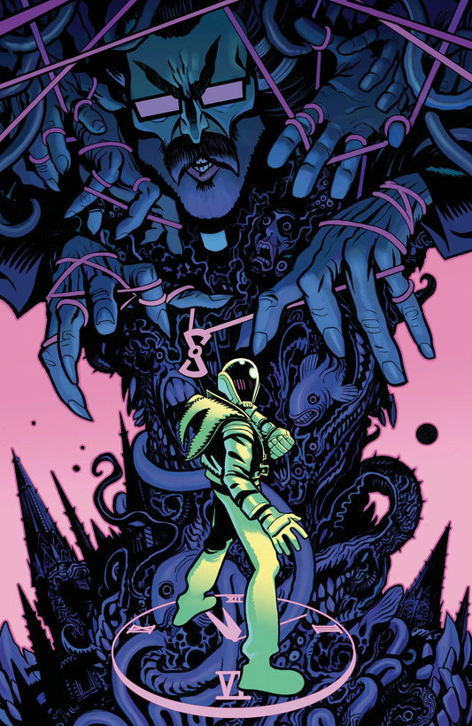 Blink and You'll Miss It #2 B 1:10 INCV (Full Art, Burnett) Boom Entertainment