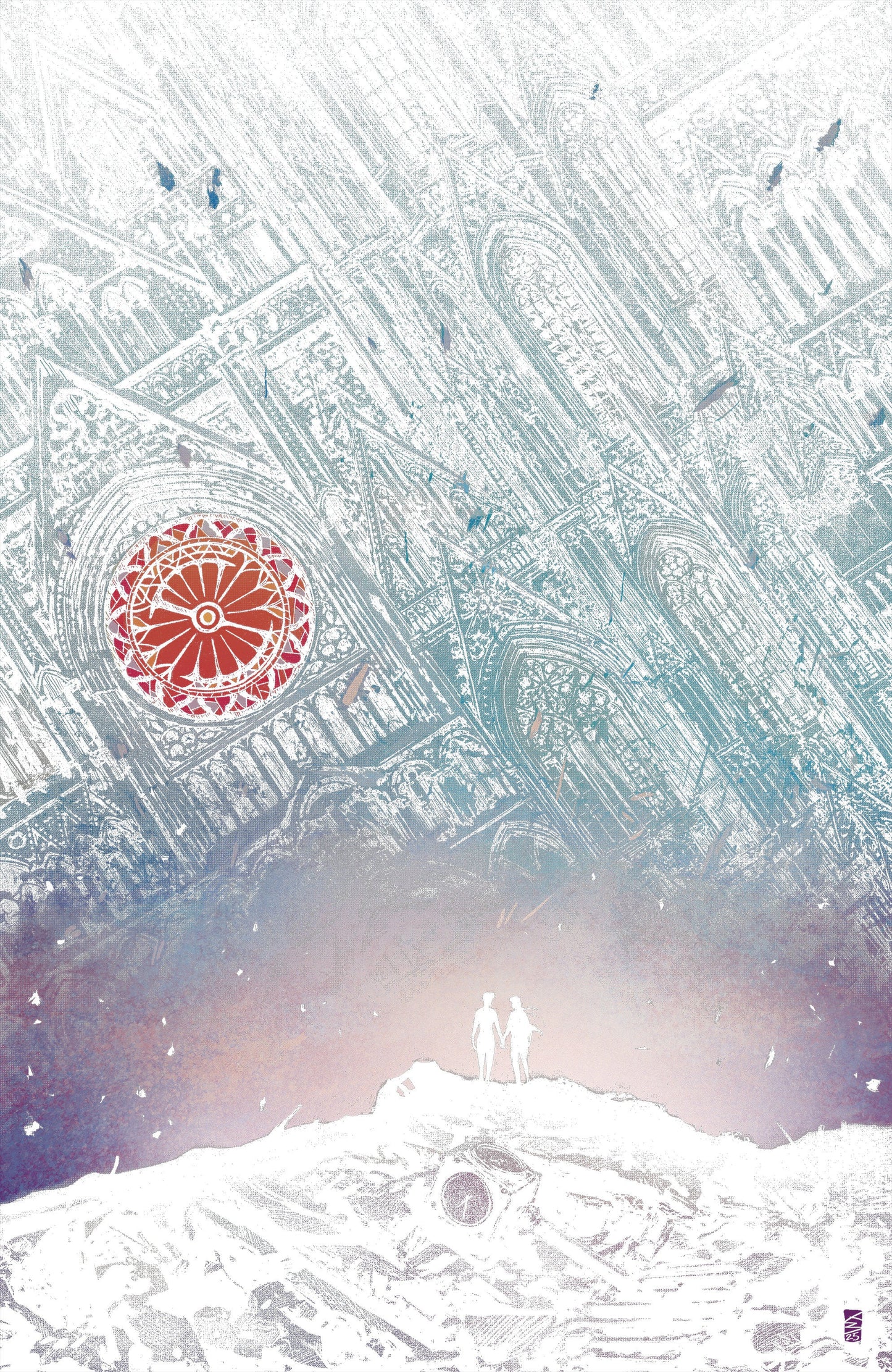 Blink and You'll Miss It #5 C Unlimited Variant (Dressed, Browning) Boom Entertainment