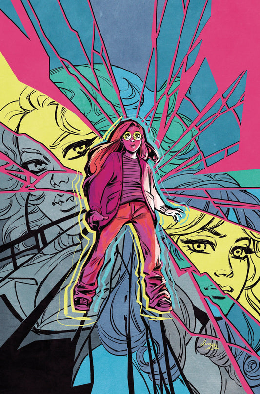 Mary Sue #3 A Main (Dressed, Sterle) Boom Entertainment