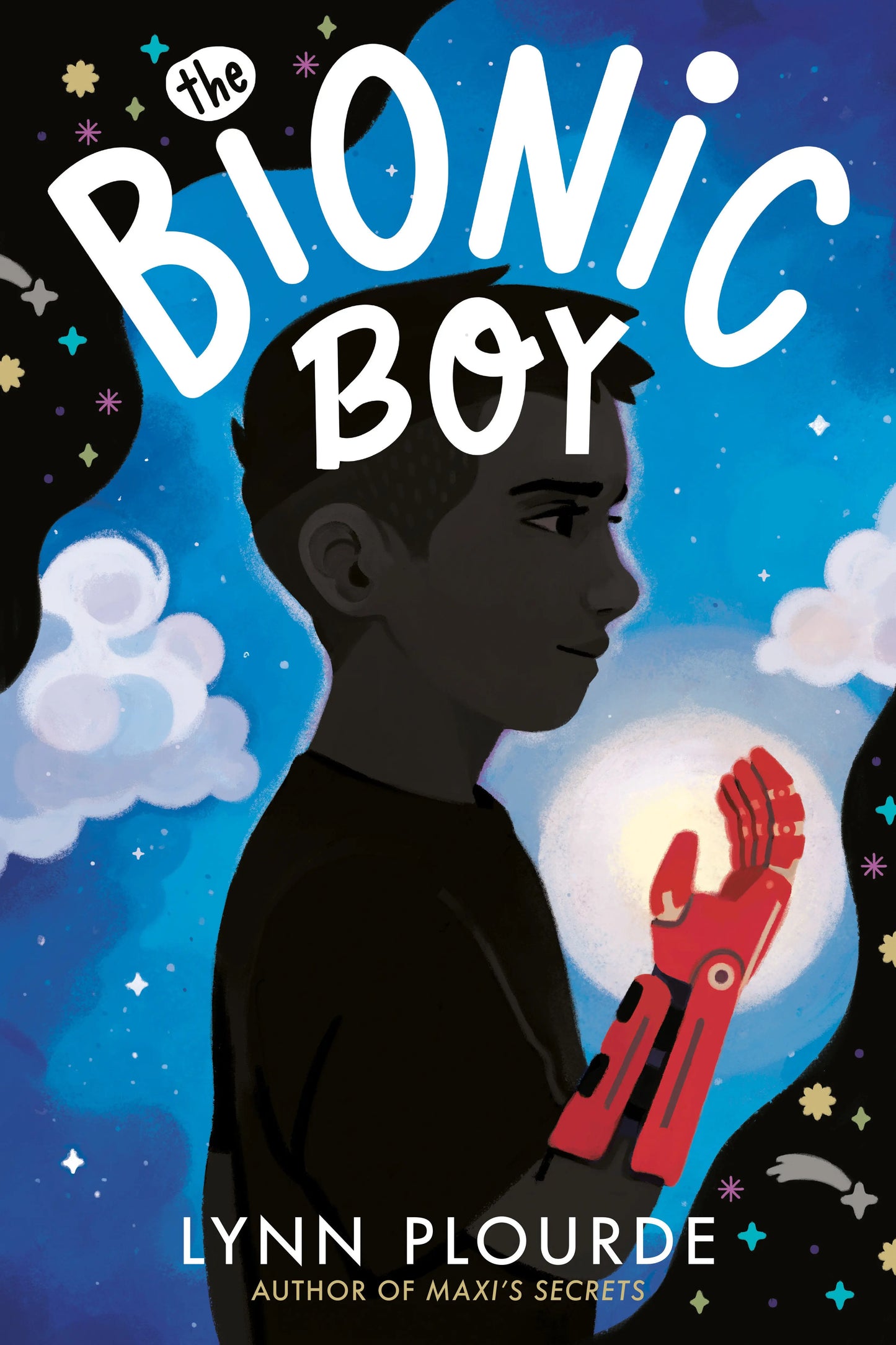 The Bionic Boy Penguin Young Readers Group