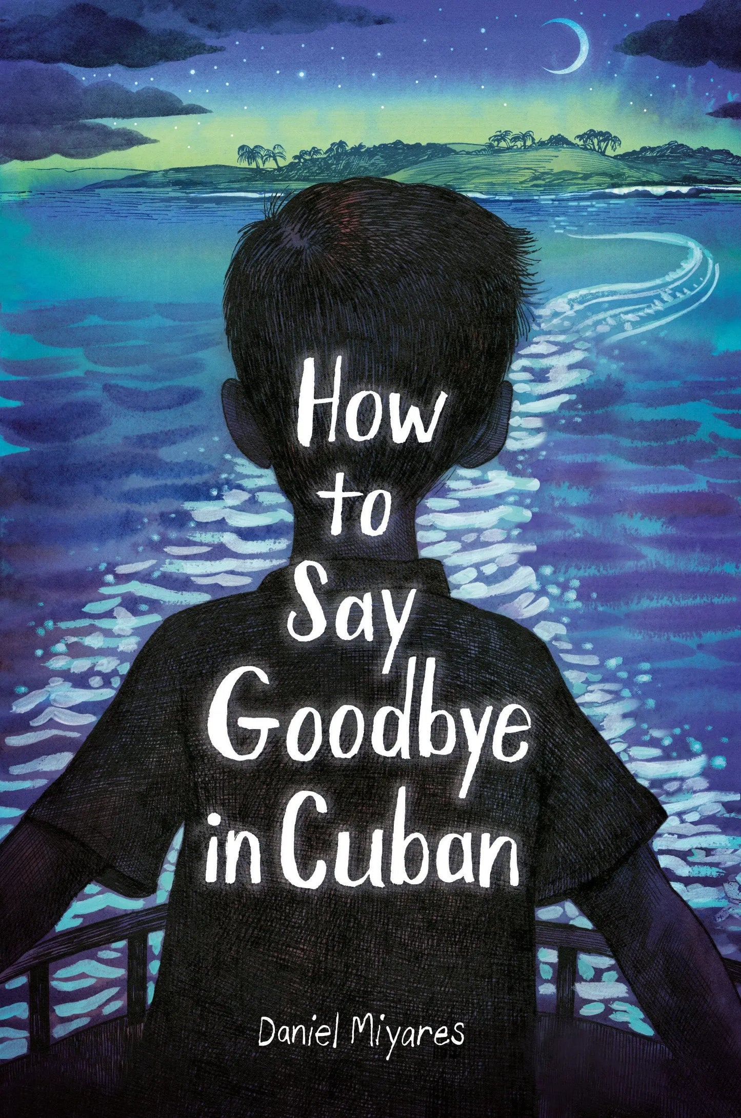 How to Say Goodbye in Cuban Random House Children's Books