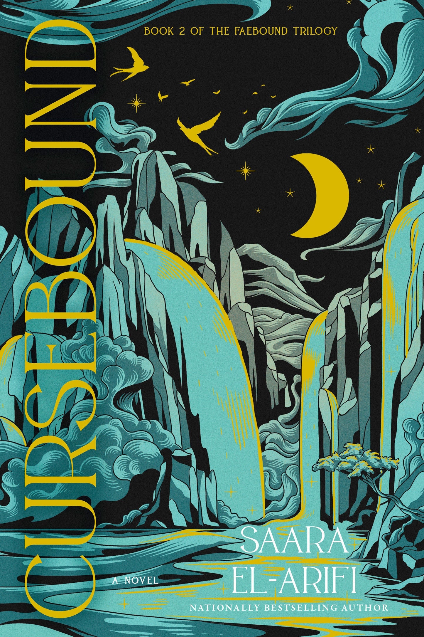 Cursebound Random House Worlds