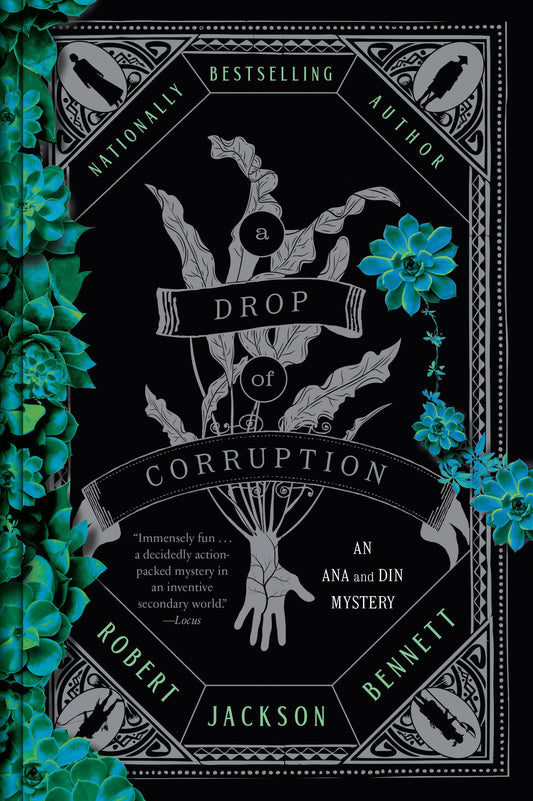 A Drop of Corruption Random House Worlds