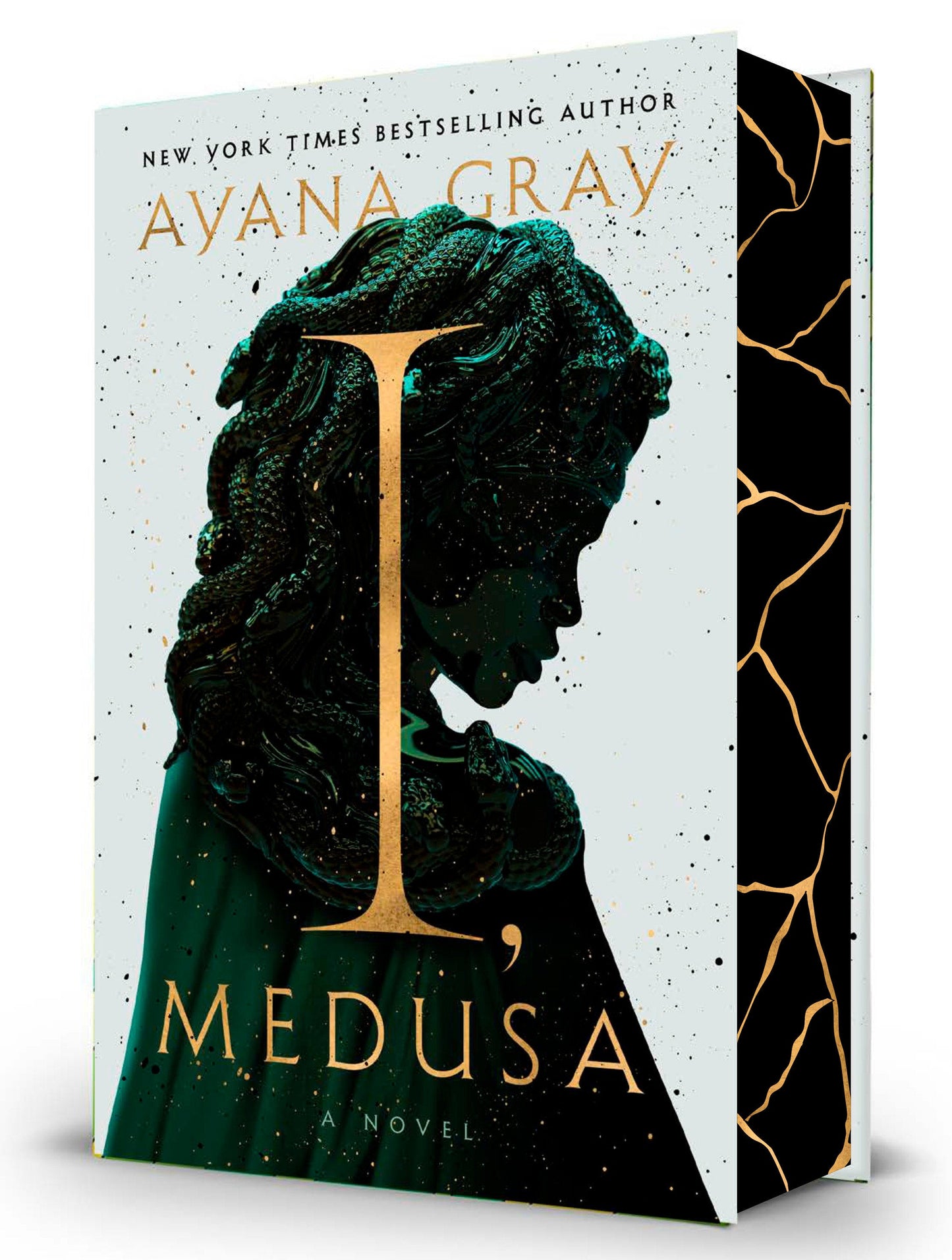 I, Medusa Random House Publishing Group