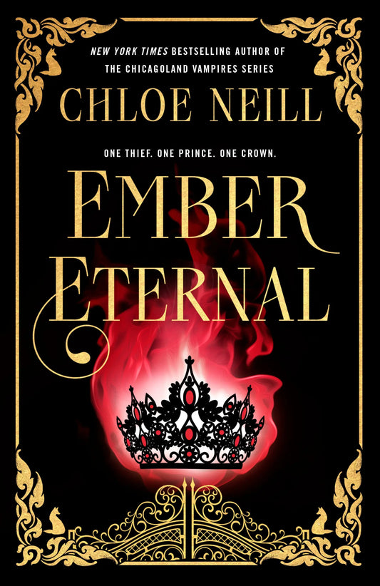 Ember Eternal Penguin Publishing Group