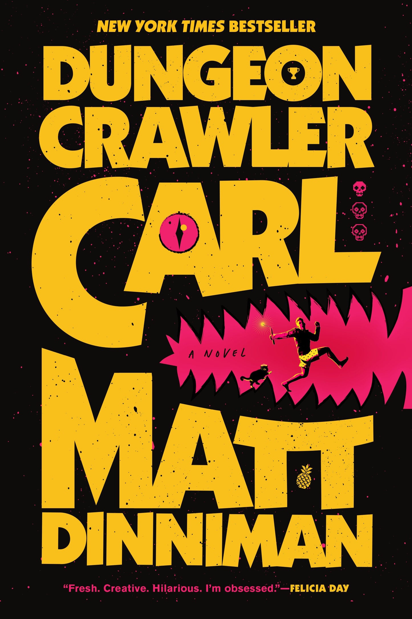 Dungeon Crawler Carl Penguin Publishing Group
