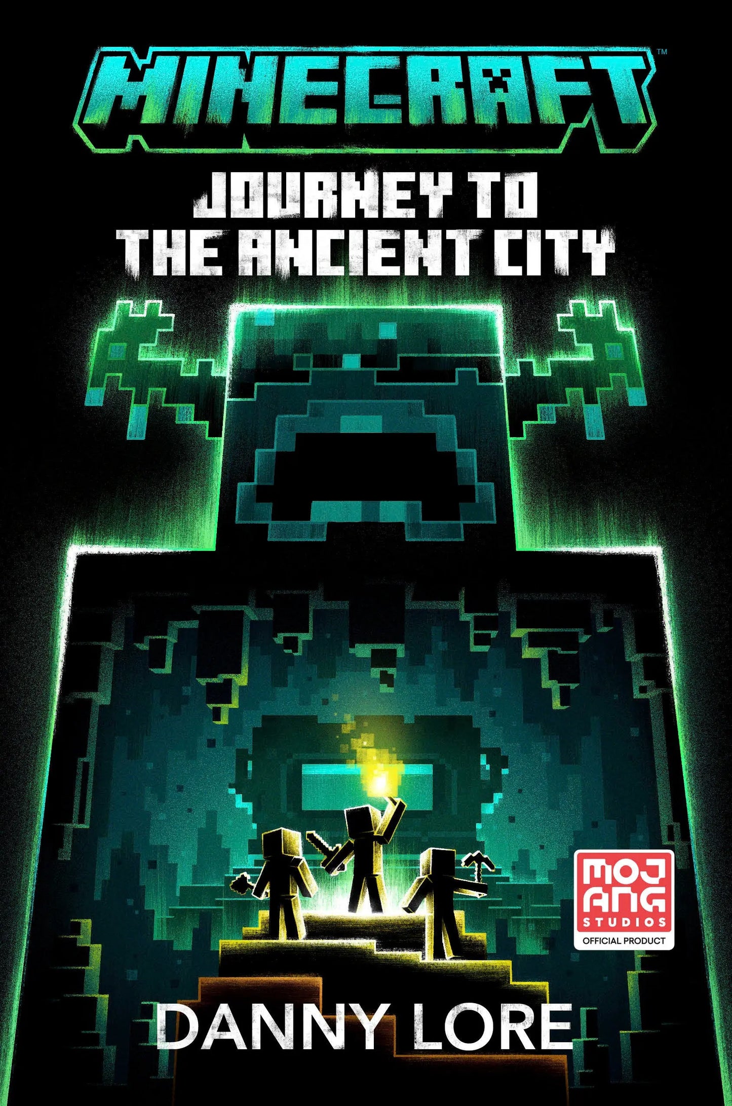 Minecraft: Journey to the Ancient City Random House Worlds