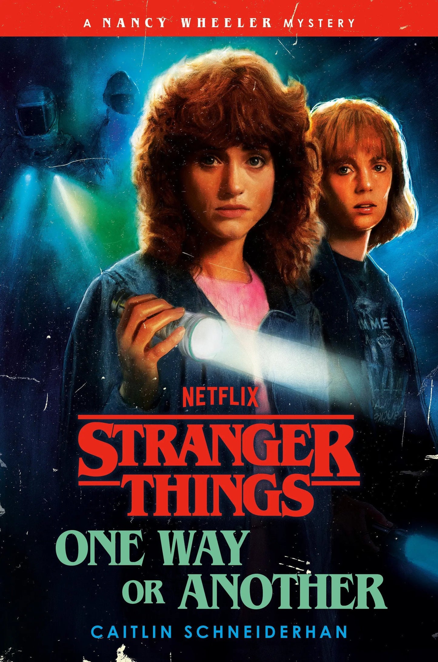Stranger Things: One Way or Another Random House Worlds