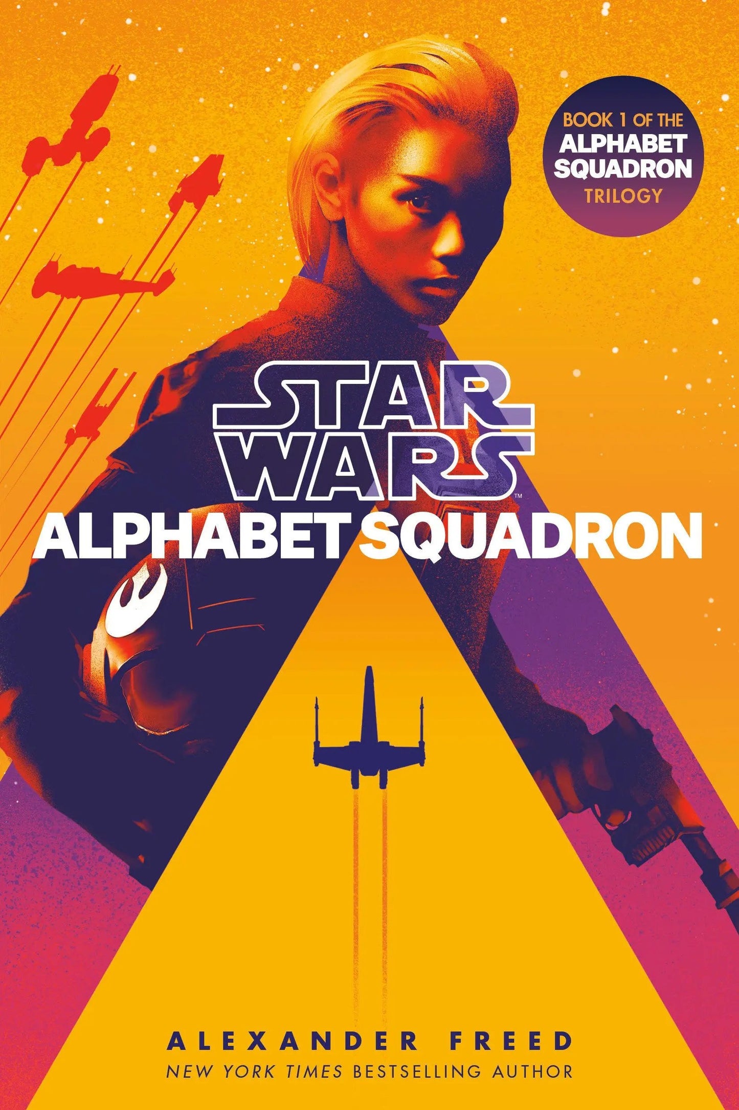 Alphabet Squadron (Star Wars) Random House Worlds