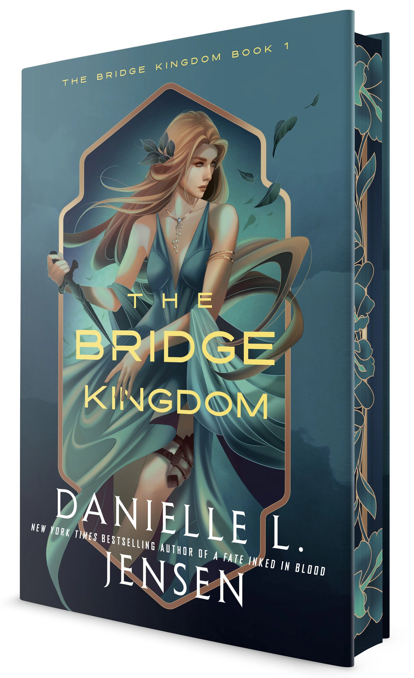 The Bridge Kingdom (Deluxe Edition) Random House Worlds