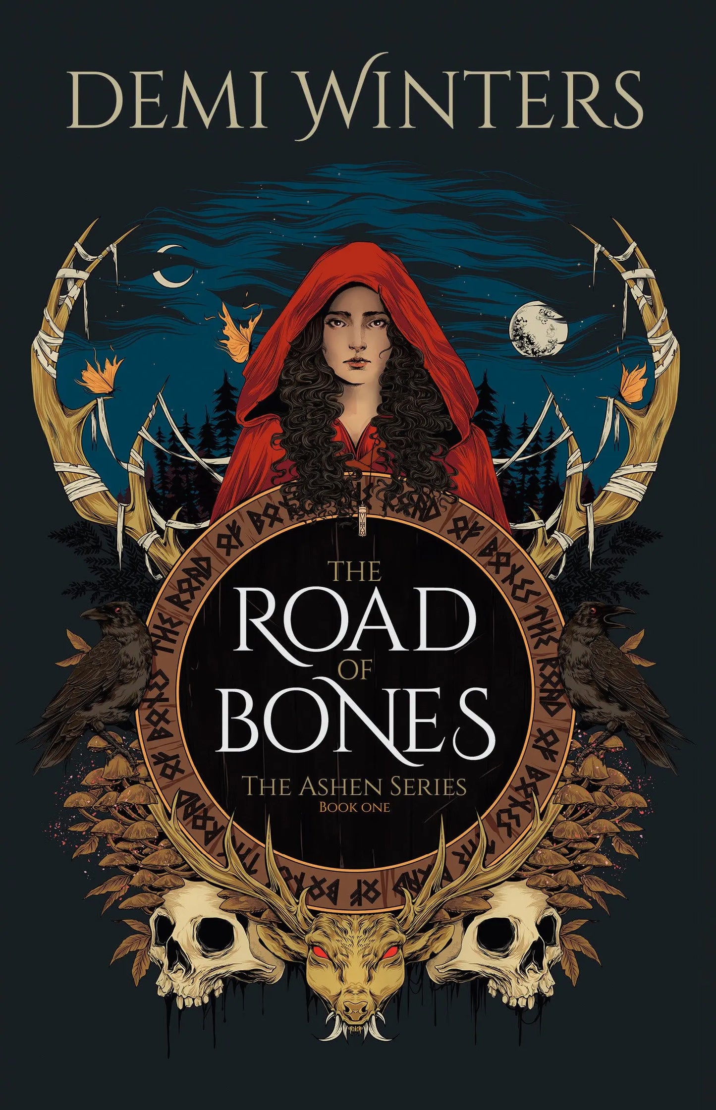 The Road of Bones Random House Publishing Group