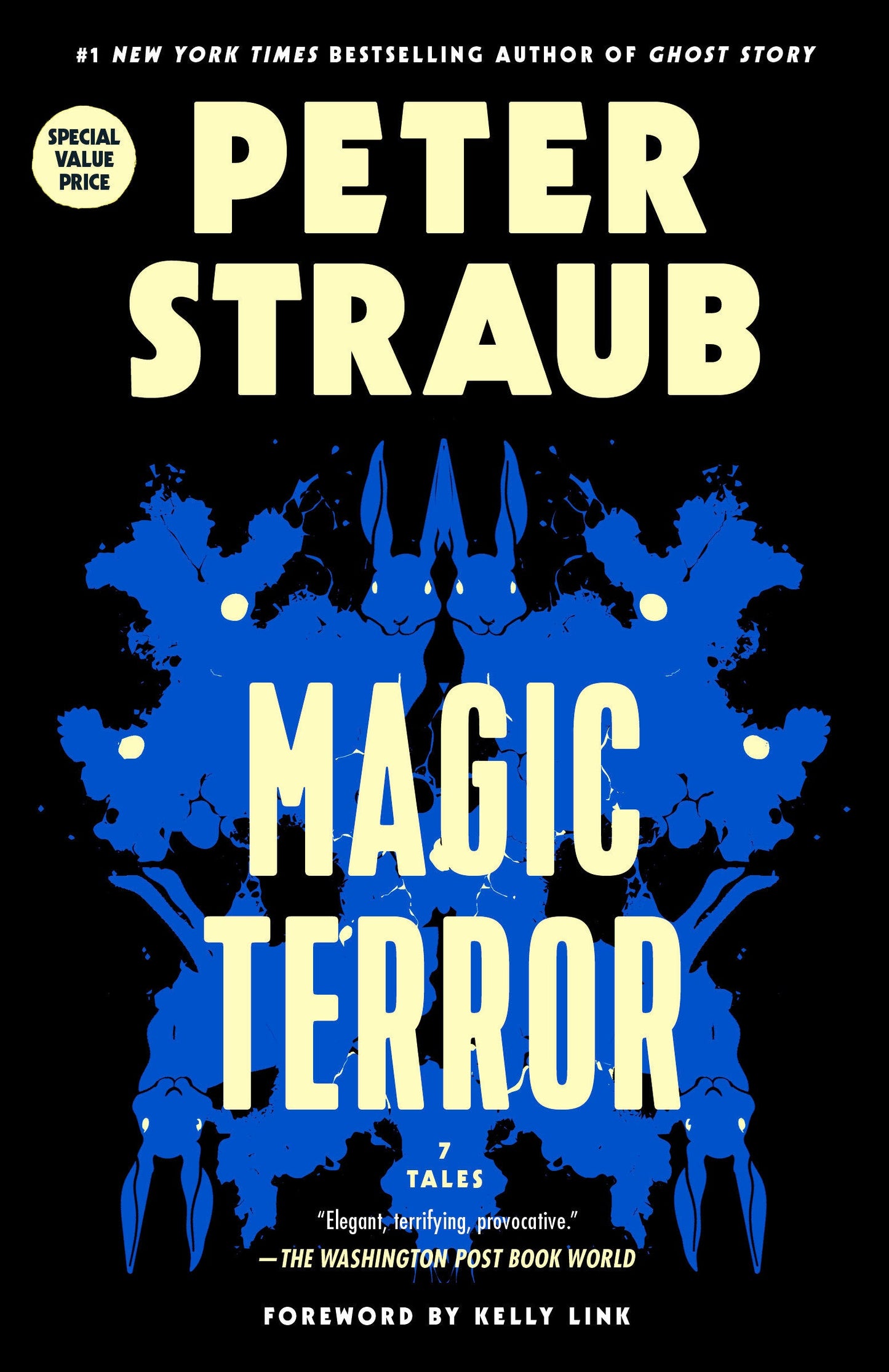 Magic Terror Random House Publishing Group