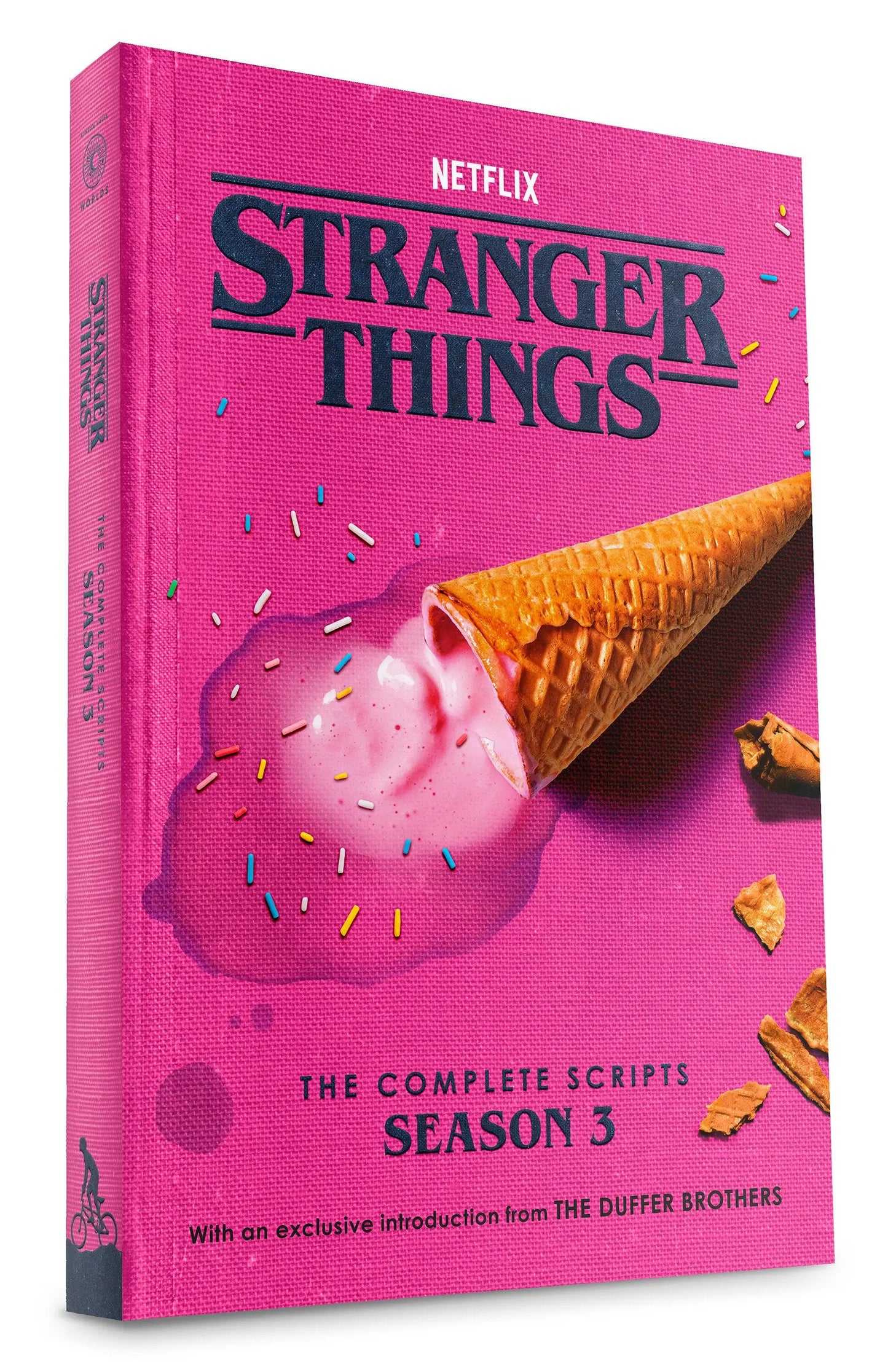 Stranger Things: The Complete Scripts, Season 3 Random House Worlds