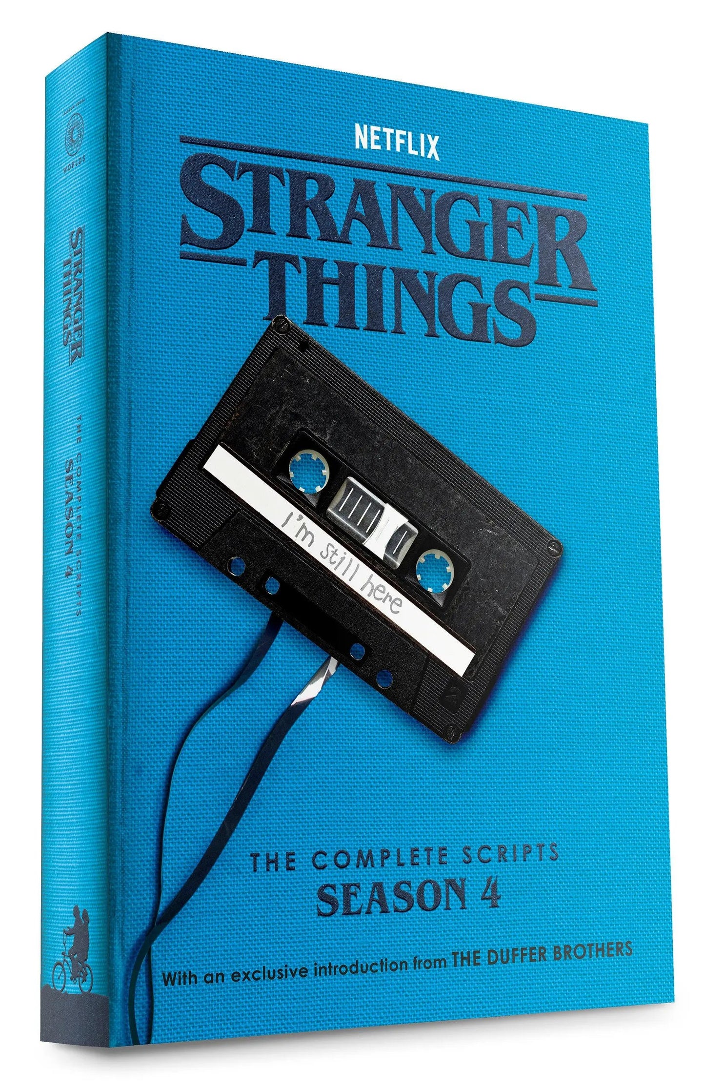 Stranger Things: The Complete Scripts, Season 4 Random House Worlds