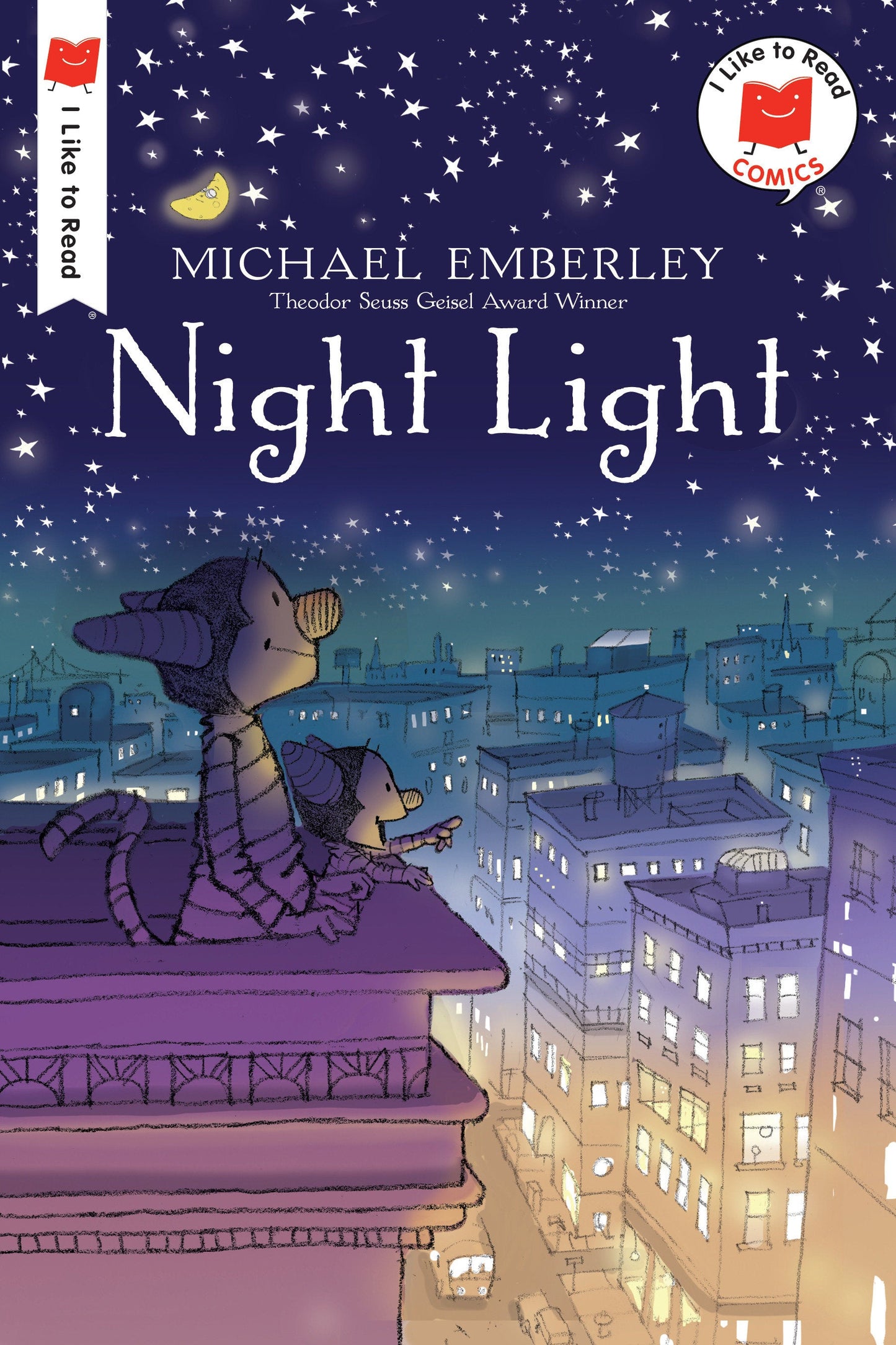 Night Light Candlewick Press