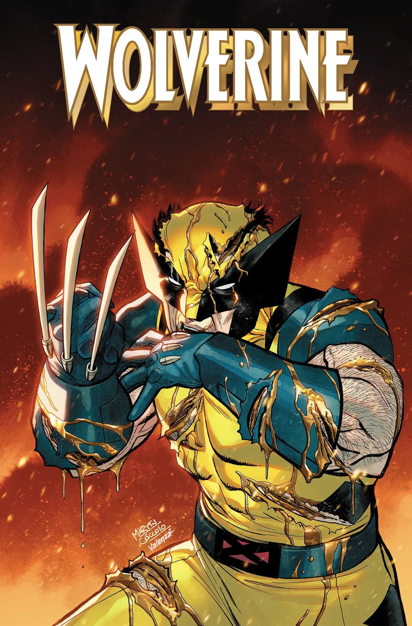 Wolverine By Saladin Ahmed Vol. 2: Call Of The Adamantine Marvel